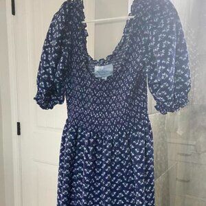 Hill House Home The Louisa Nap Dress, XL